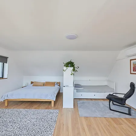 Mihelyuenk Apartment Fonyod